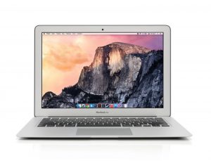 Super effektiv MacBook Air egner sig perfekt til studielivet