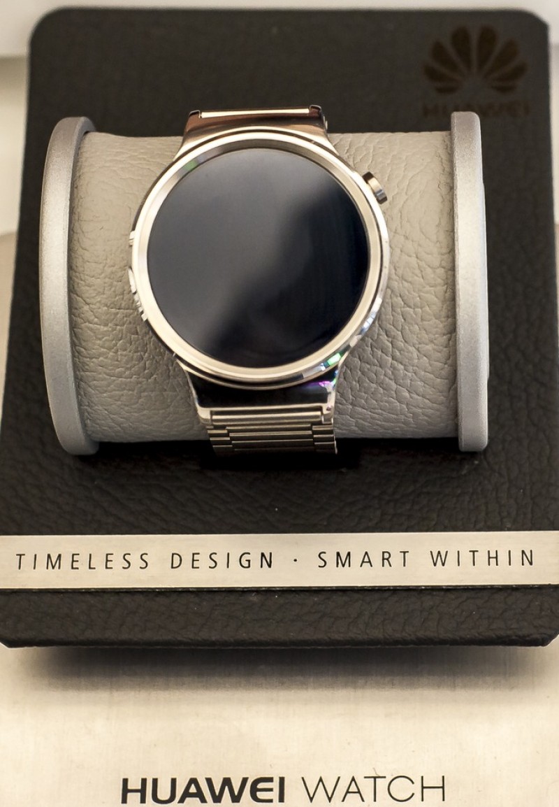 Huawei Watch 2 – et smart ur til dine behov