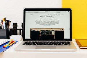 Hvorfor bør du vælge en MacBook Pro som arbejdscomputer?
