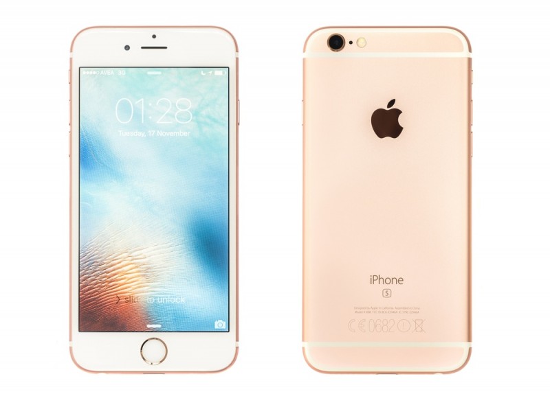 Anmeldelse: iPhone 6 vs. iPhone 6s