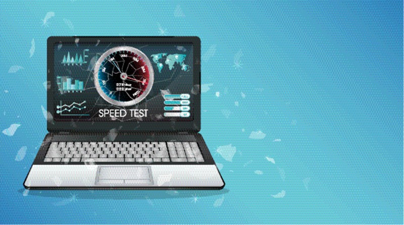 Hastighedstest - hvad er det, og hvordan gør du?