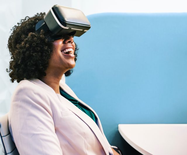 Hvad kan man med virtual reality?